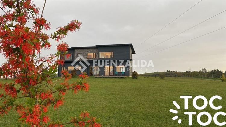 casa en venta en Puerto Varas