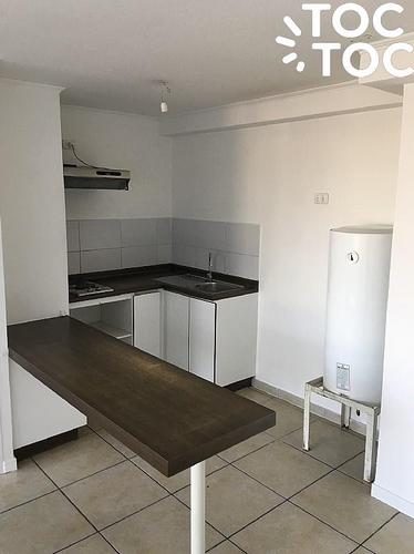 departamento en arriendo en Santiago