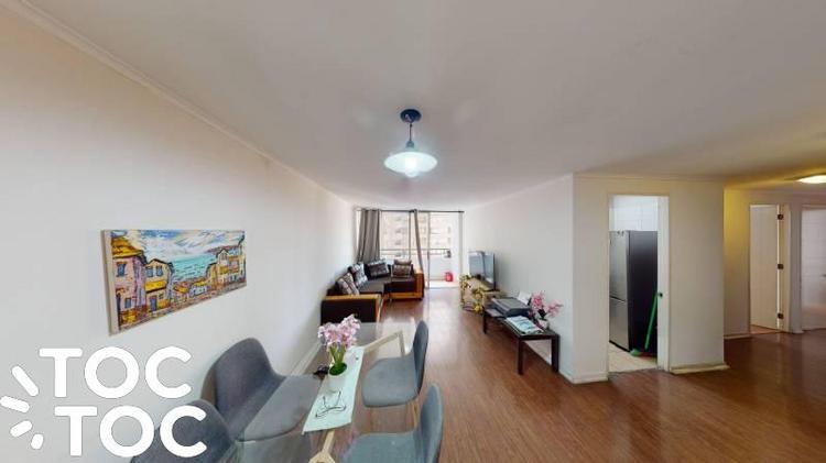 departamento en venta en Santiago