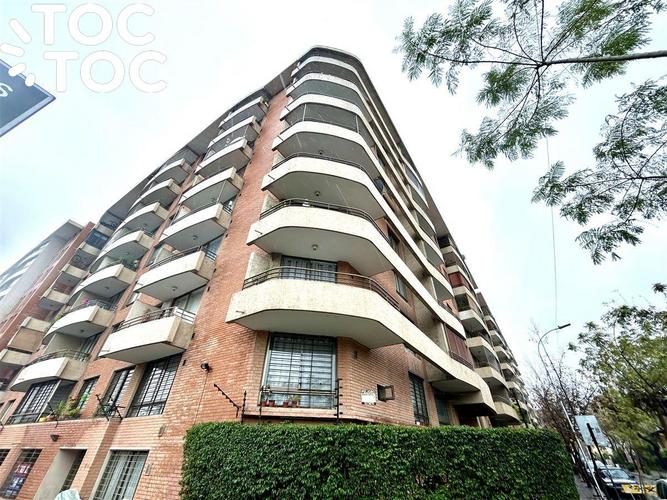 departamento en arriendo en Santiago