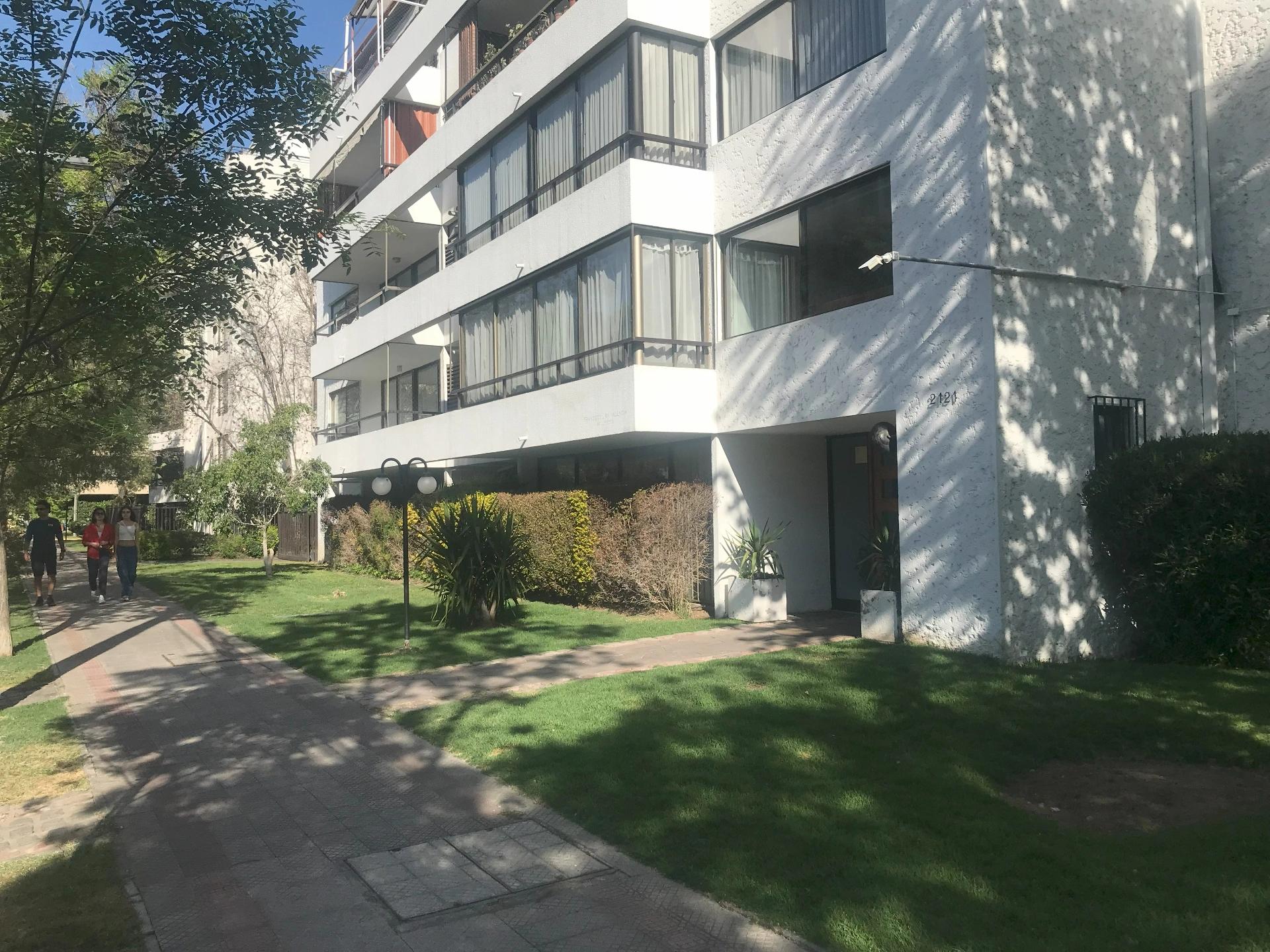 Venta Usado Departamento 2D 2B E B - Providencia
