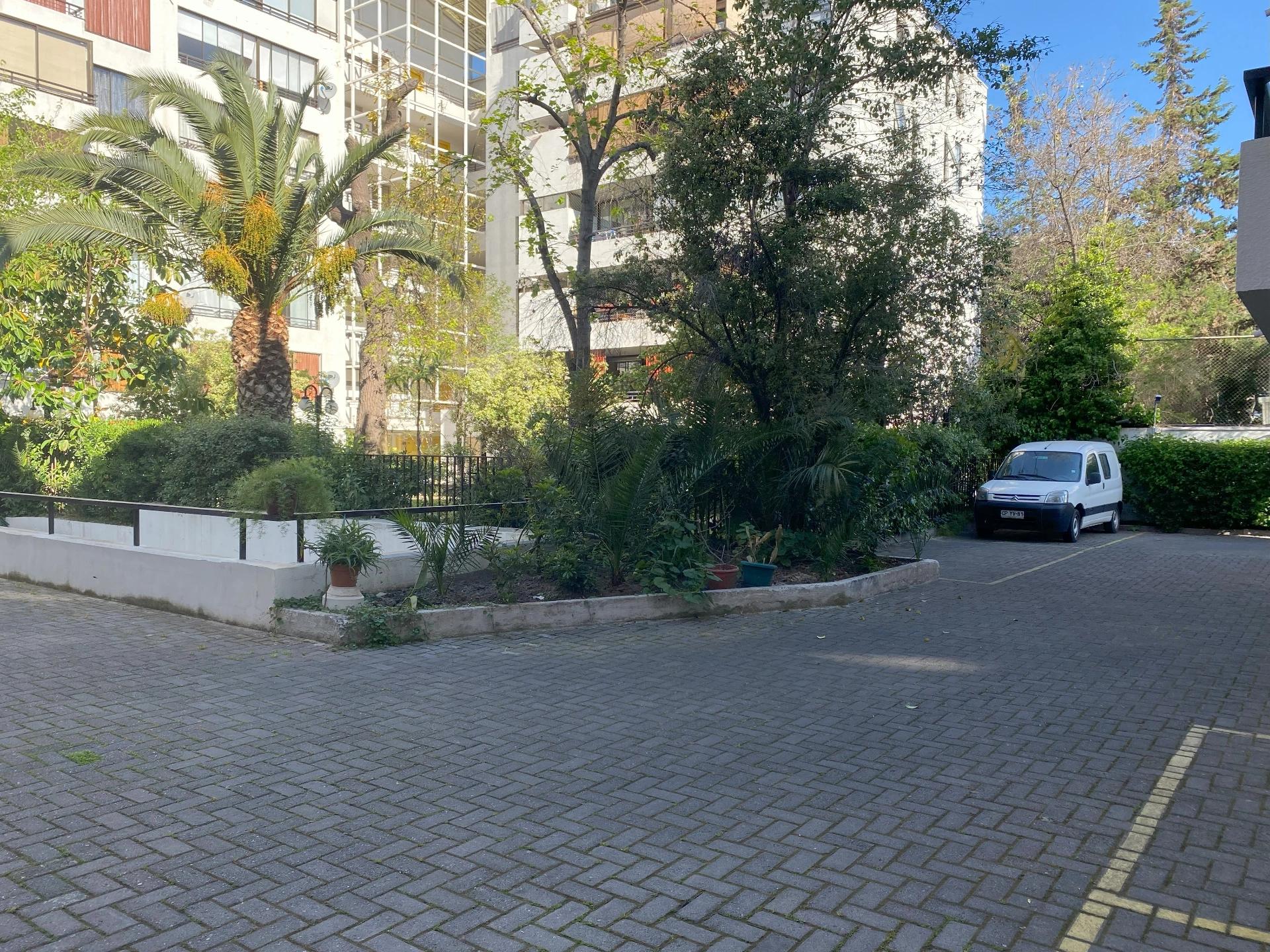 Venta Usado Departamento 2D 2B E B - Providencia