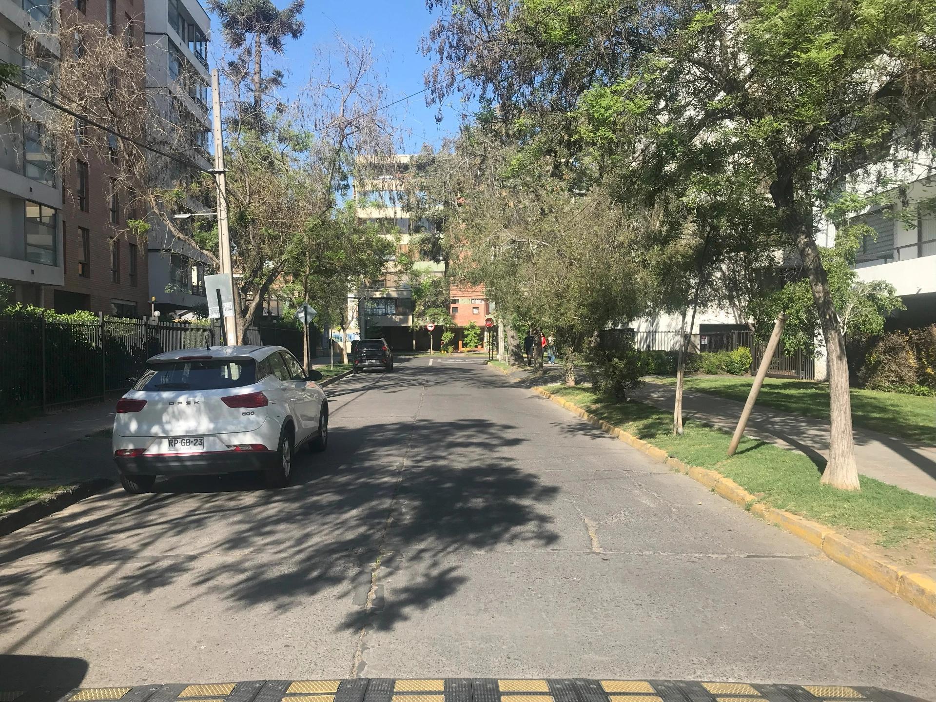Venta Usado Departamento 2D 2B E B - Providencia