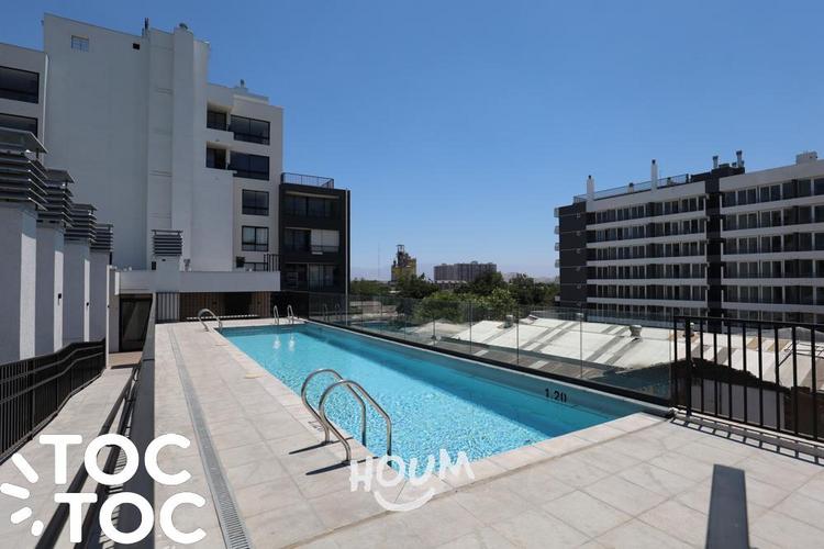 departamento en arriendo en Santiago