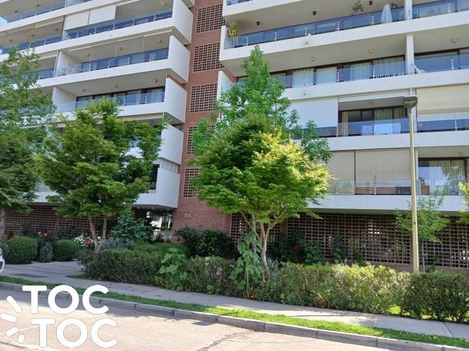 departamento en venta en Las Condes