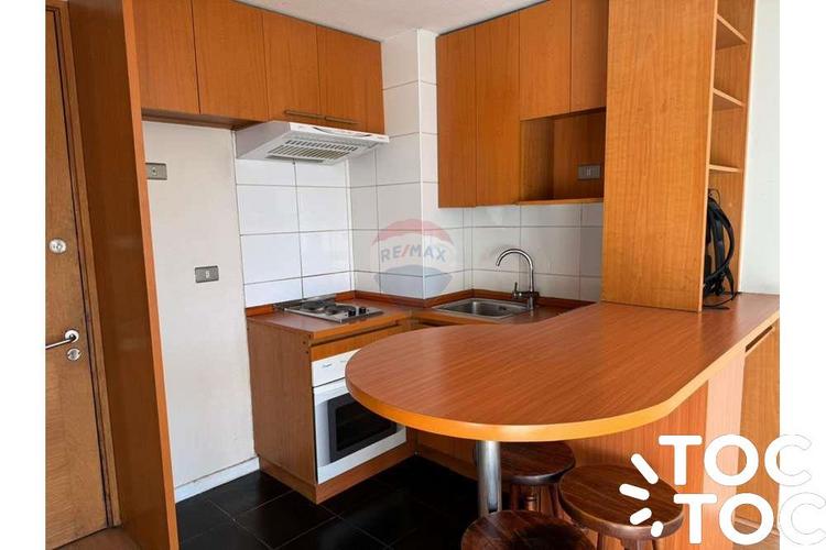 departamento en arriendo en Santiago