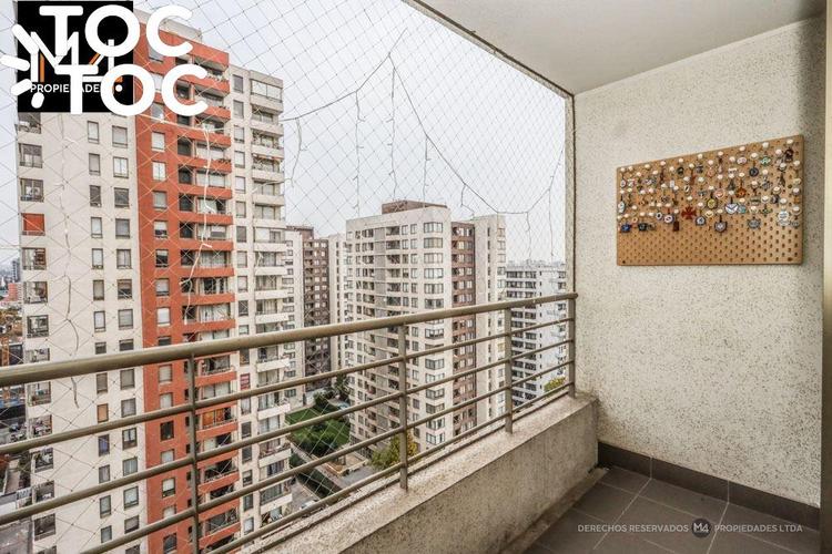 departamento en arriendo en Macul