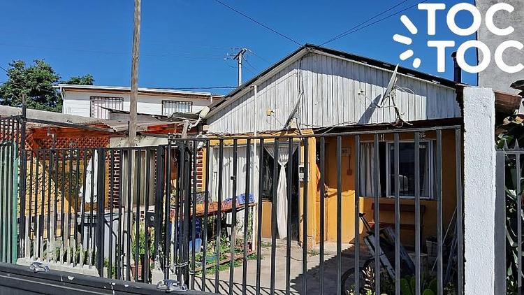 casa en venta en Padre Hurtado