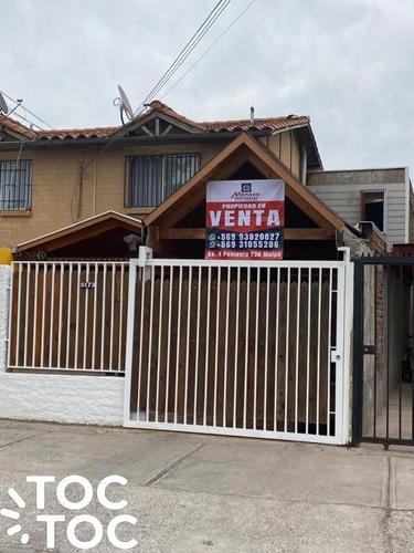 casa en venta en Maipú