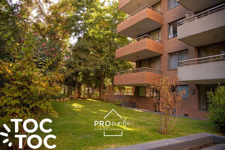 departamento en arriendo en Las Condes