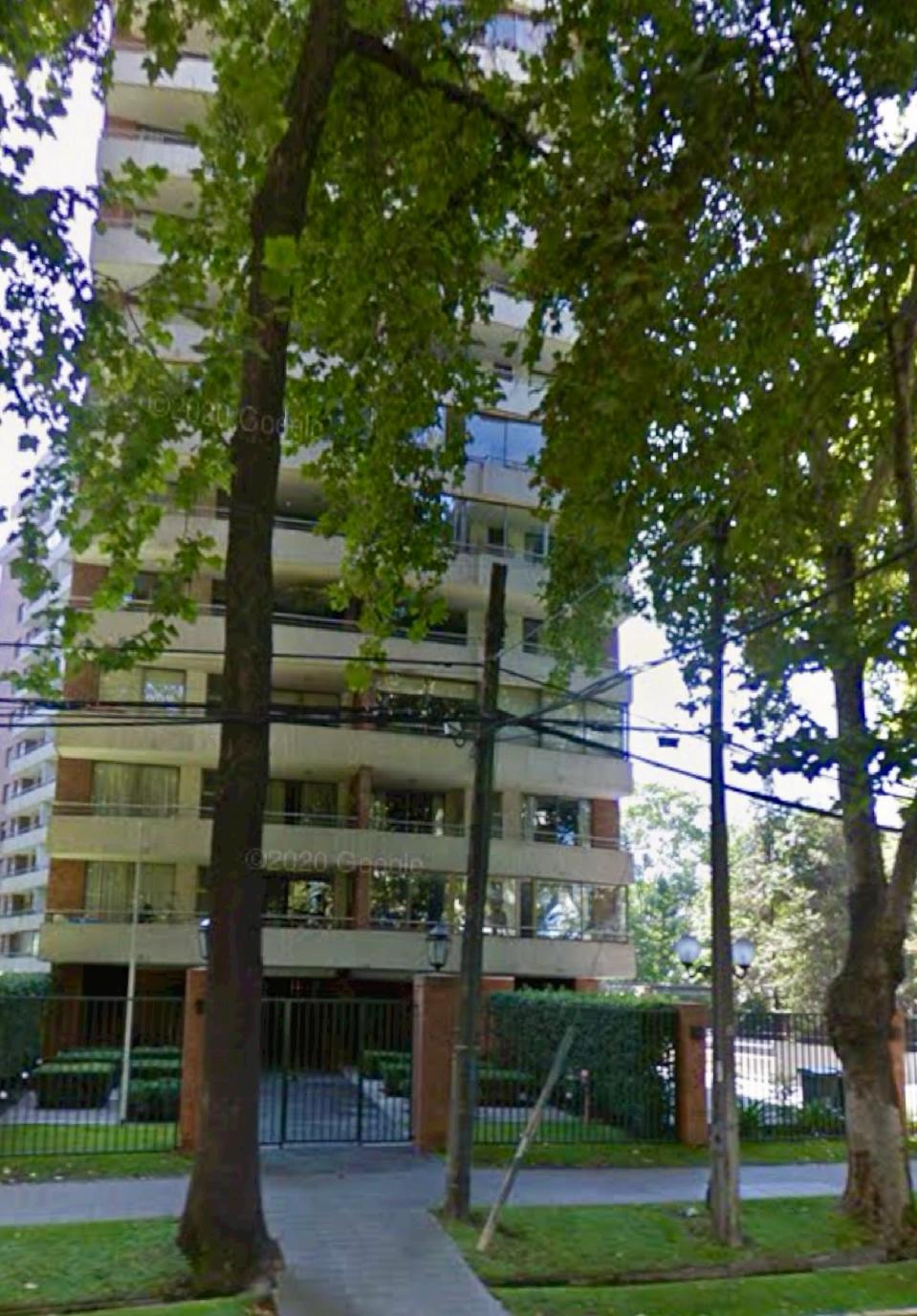Arriendo Departamento 1D 2B E B - Providencia