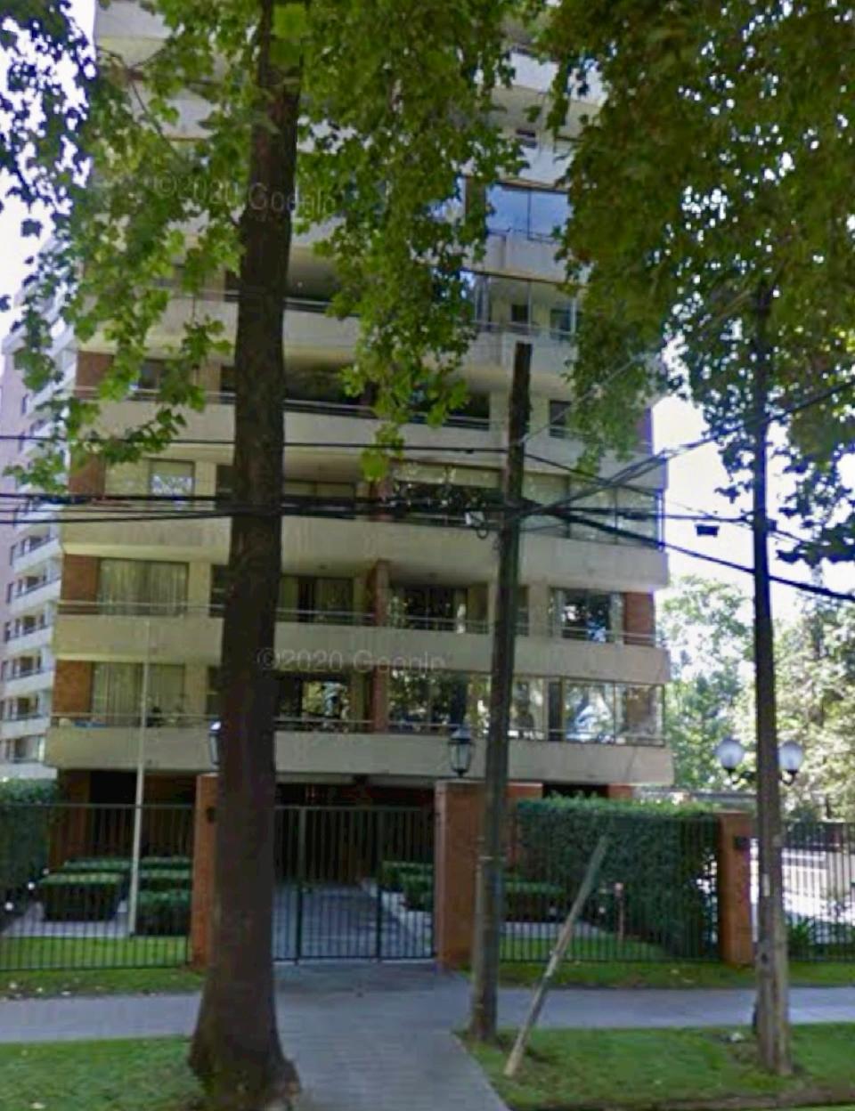 Arriendo Departamento 1D 2B E B - Providencia