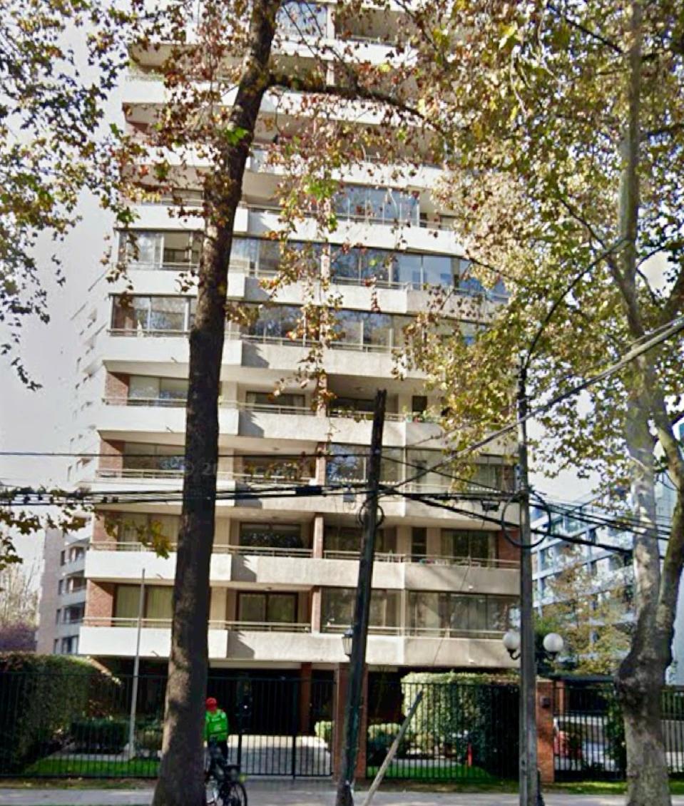 Arriendo Departamento 1D 2B E B - Providencia