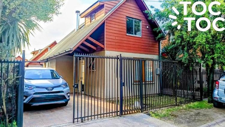 casa en venta en Temuco