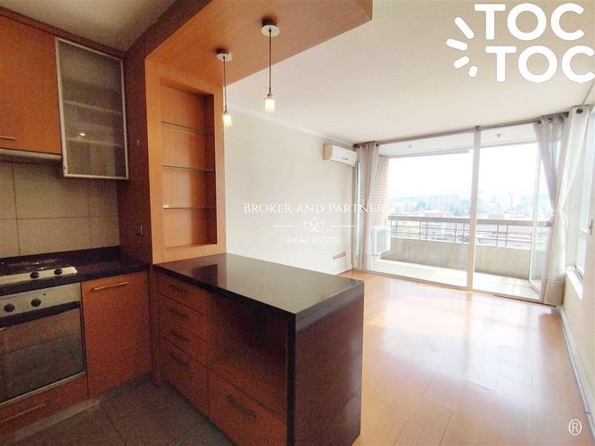 departamento en arriendo en Las Condes