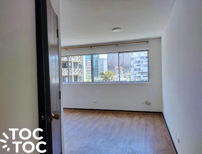 departamento en arriendo en Providencia