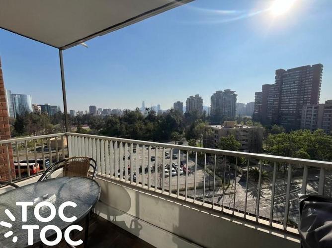 departamento en arriendo en Las Condes