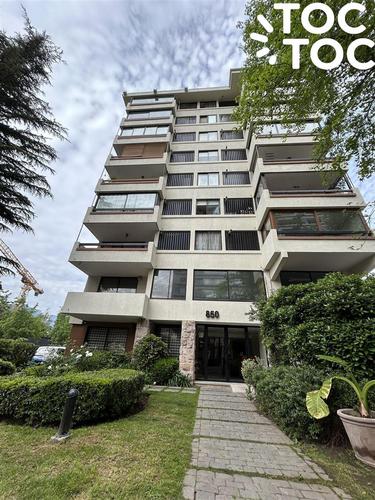 departamento en arriendo en Las Condes