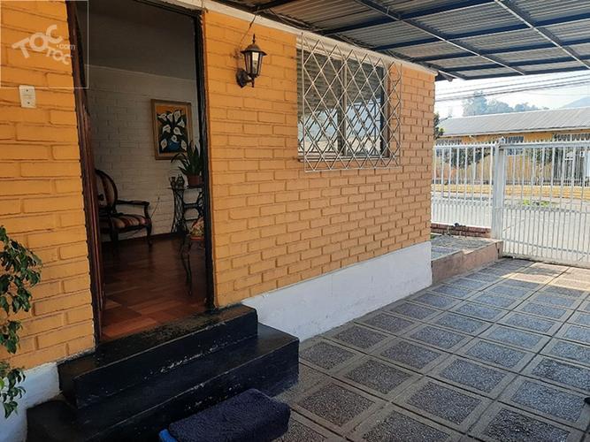 casa en venta en Puente Alto