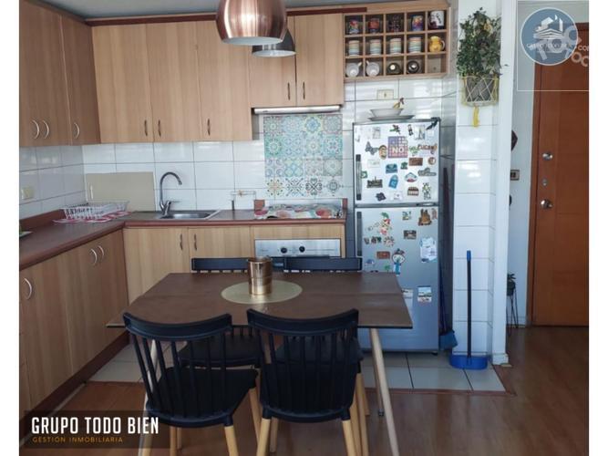 departamento en venta en Santiago