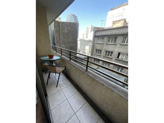 departamento en arriendo en Santiago