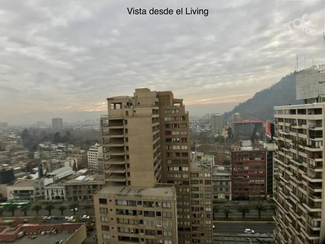 departamento en venta en Santiago