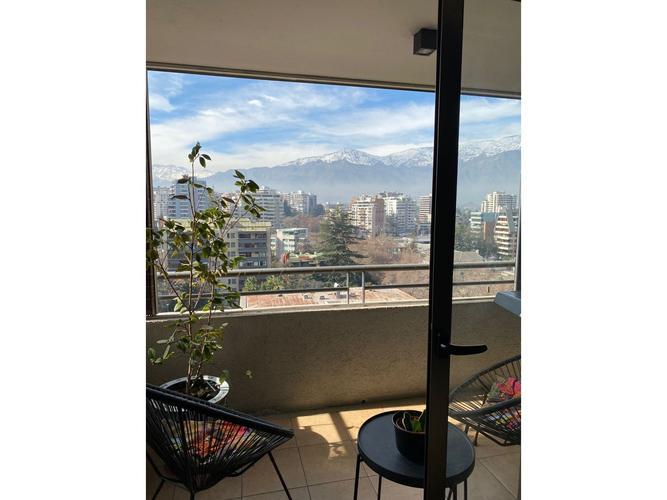 departamento en venta en Las Condes