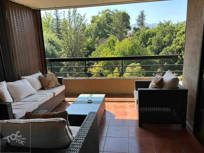 departamento en venta en Las Condes