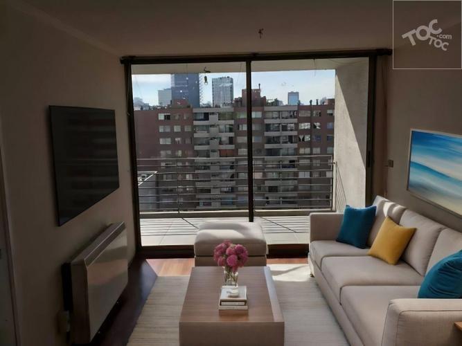 departamento en venta en Santiago