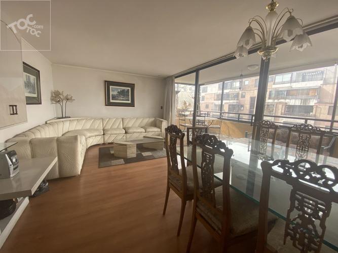 departamento en venta en Las Condes