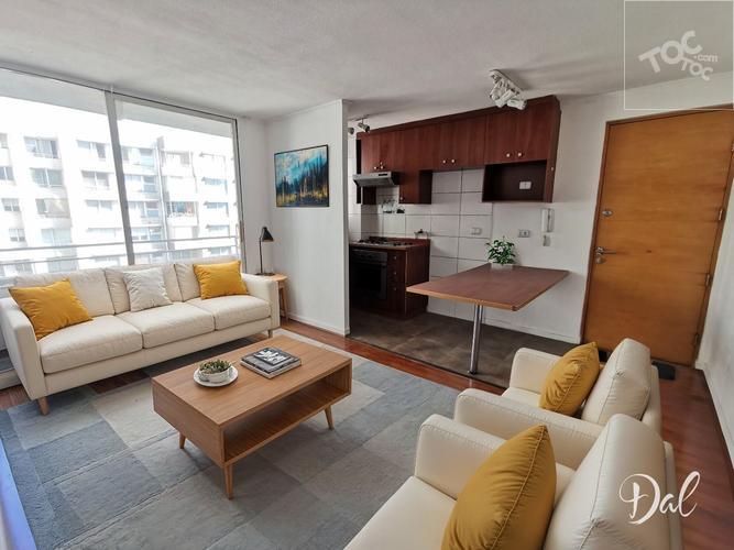 departamento en arriendo en Santiago