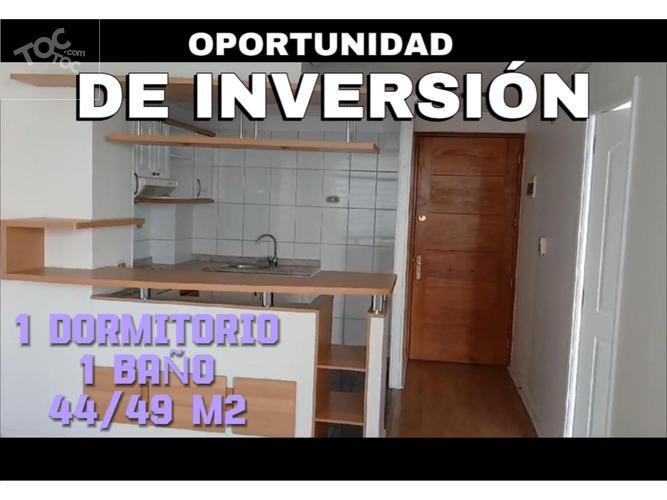 departamento en venta en Santiago