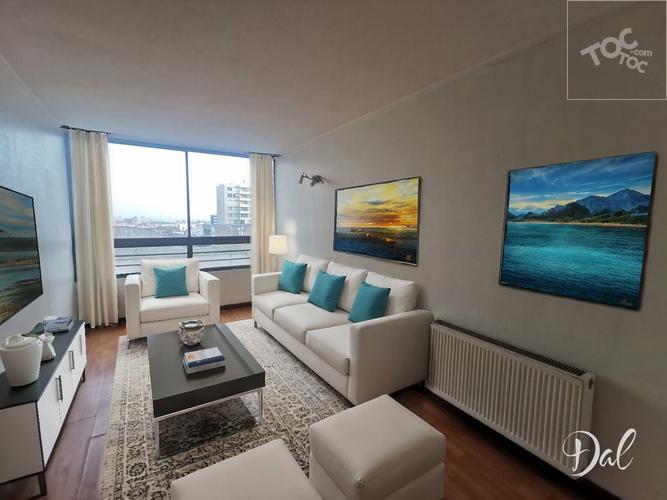 departamento en arriendo en Santiago