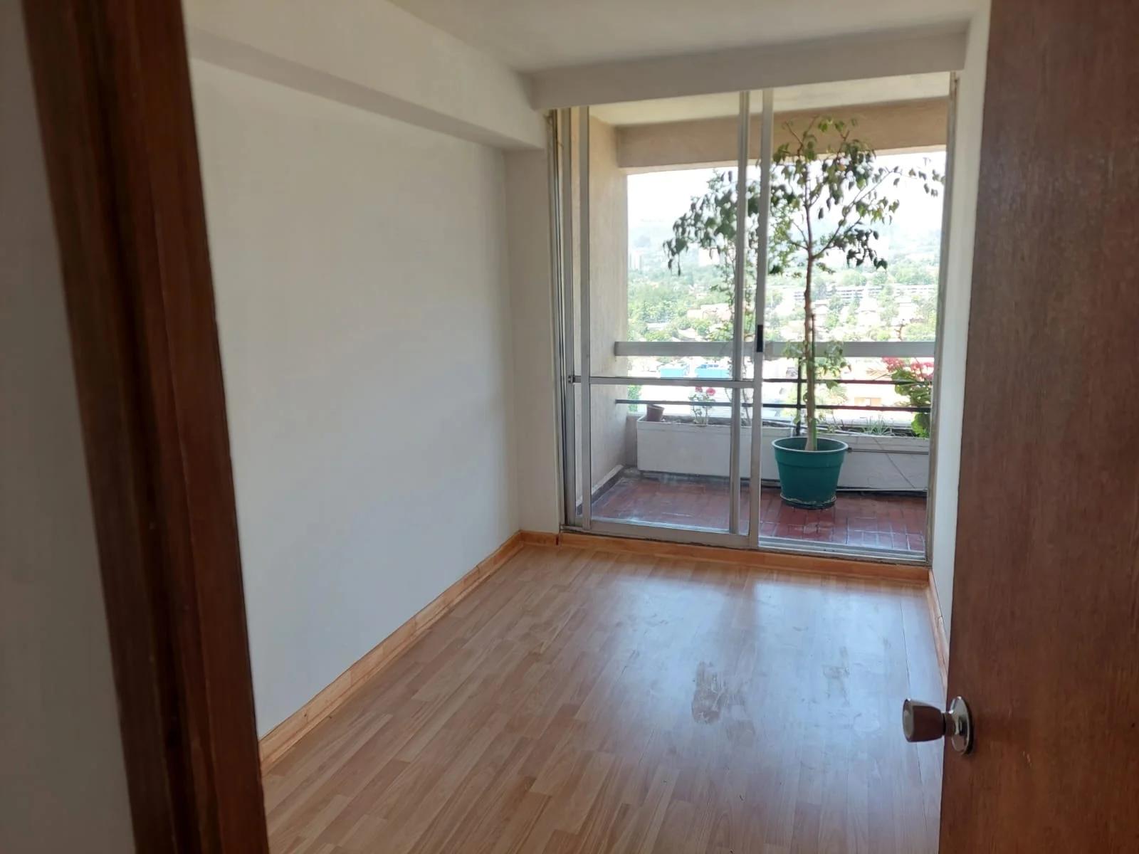 Arriendo Departamento 2D 2B E - Las Condes