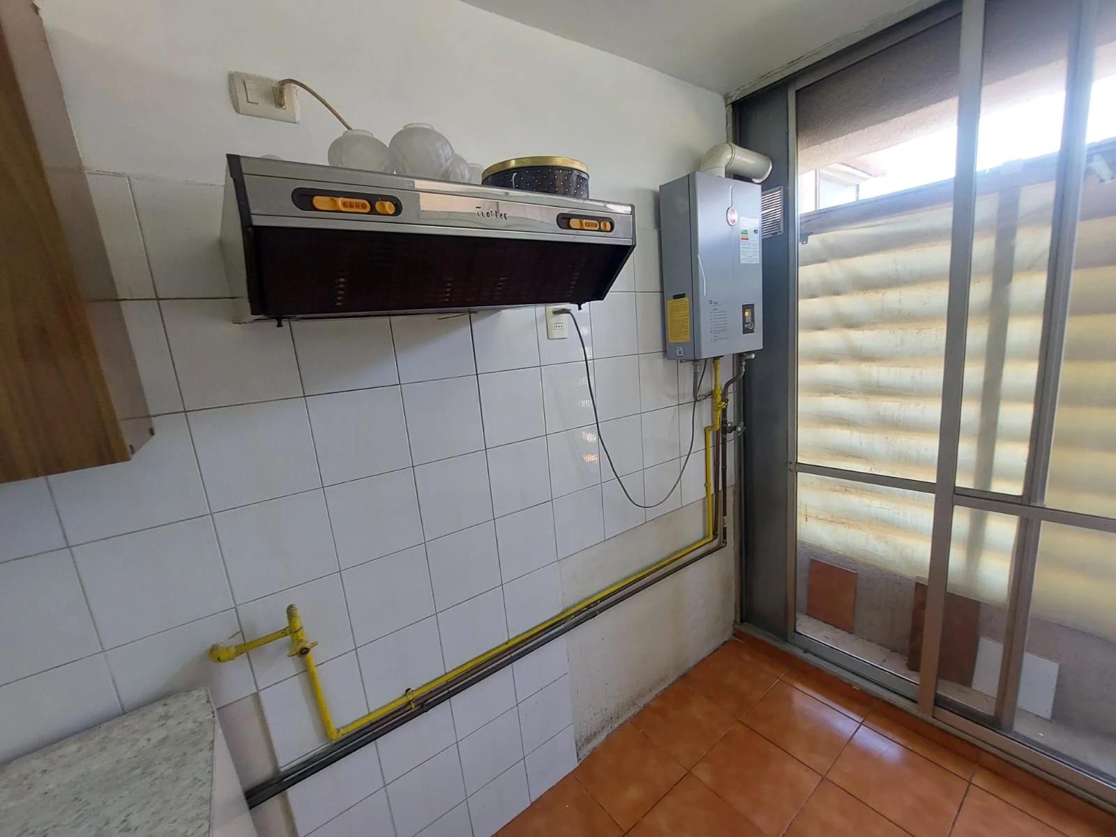 Arriendo Departamento 2D 2B E - Las Condes
