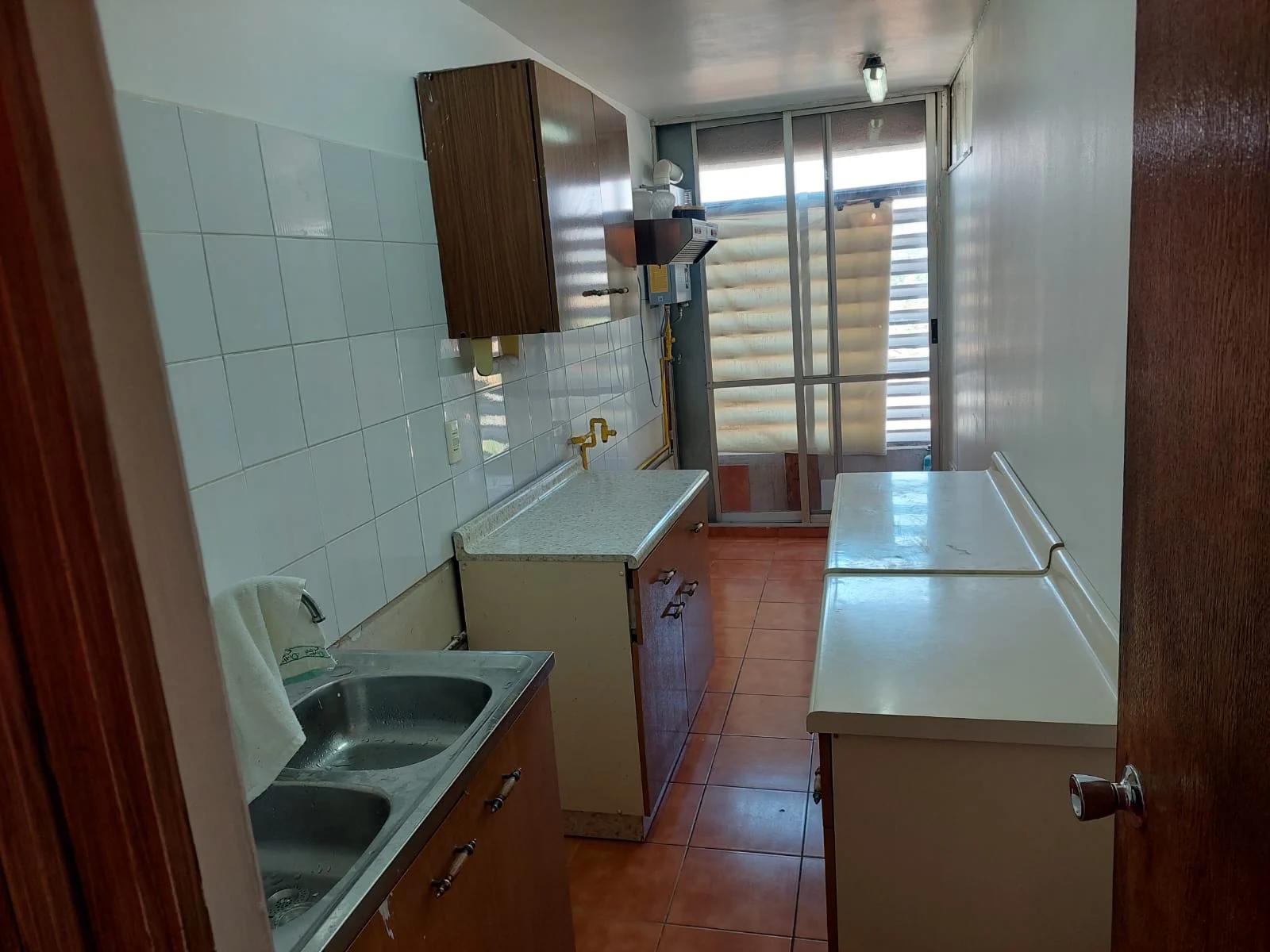 Arriendo Departamento 2D 2B E - Las Condes