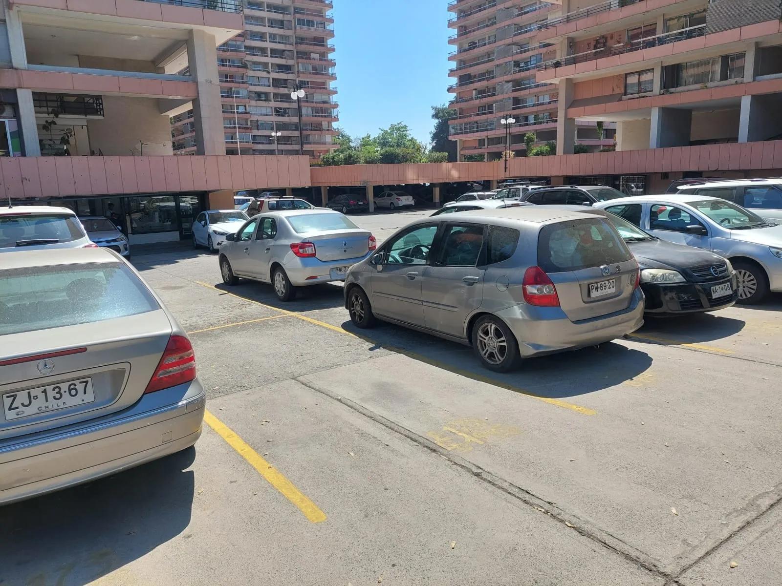 Arriendo Departamento 2D 2B E - Las Condes