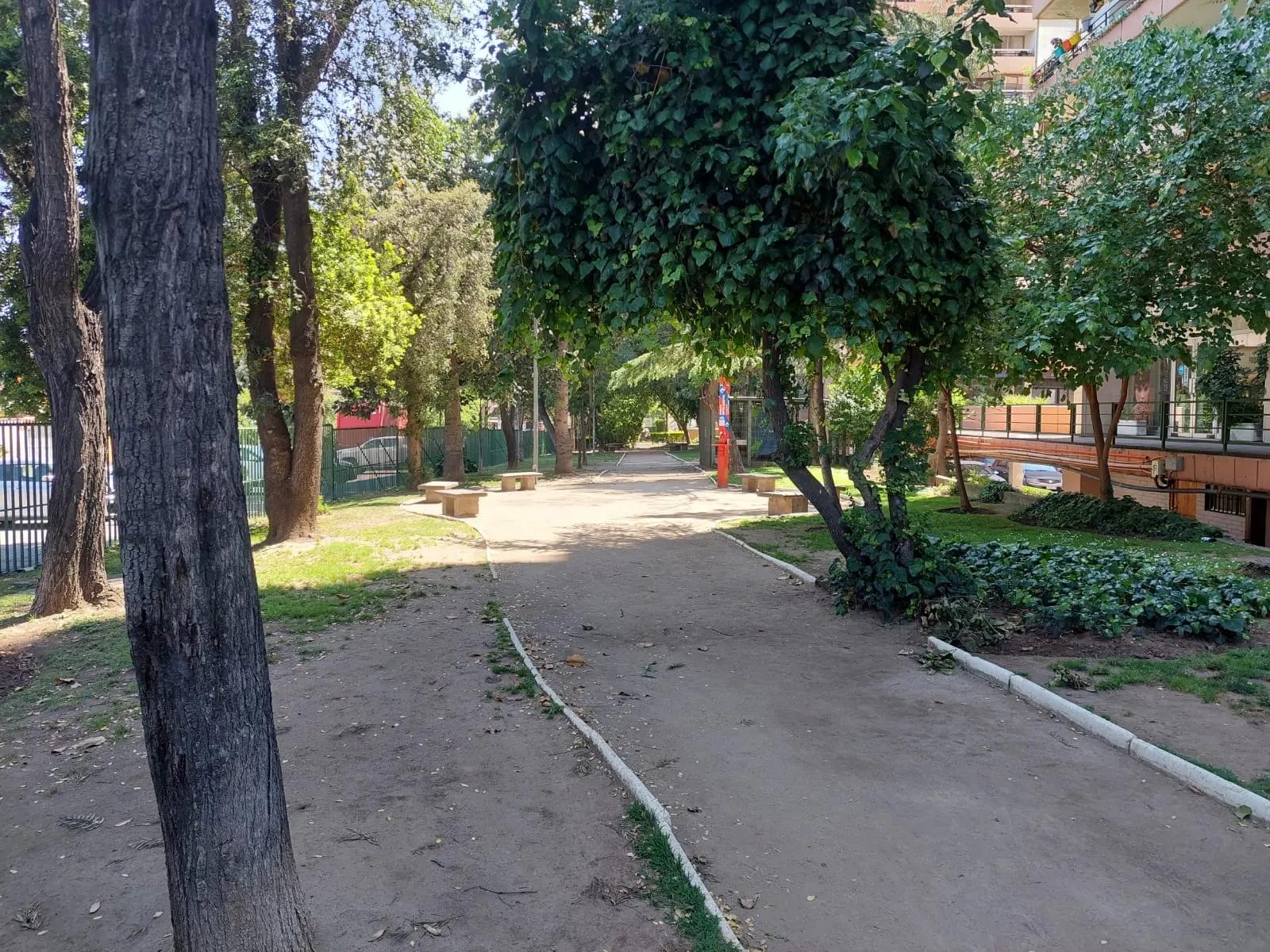 Arriendo Departamento 2D 2B E - Las Condes