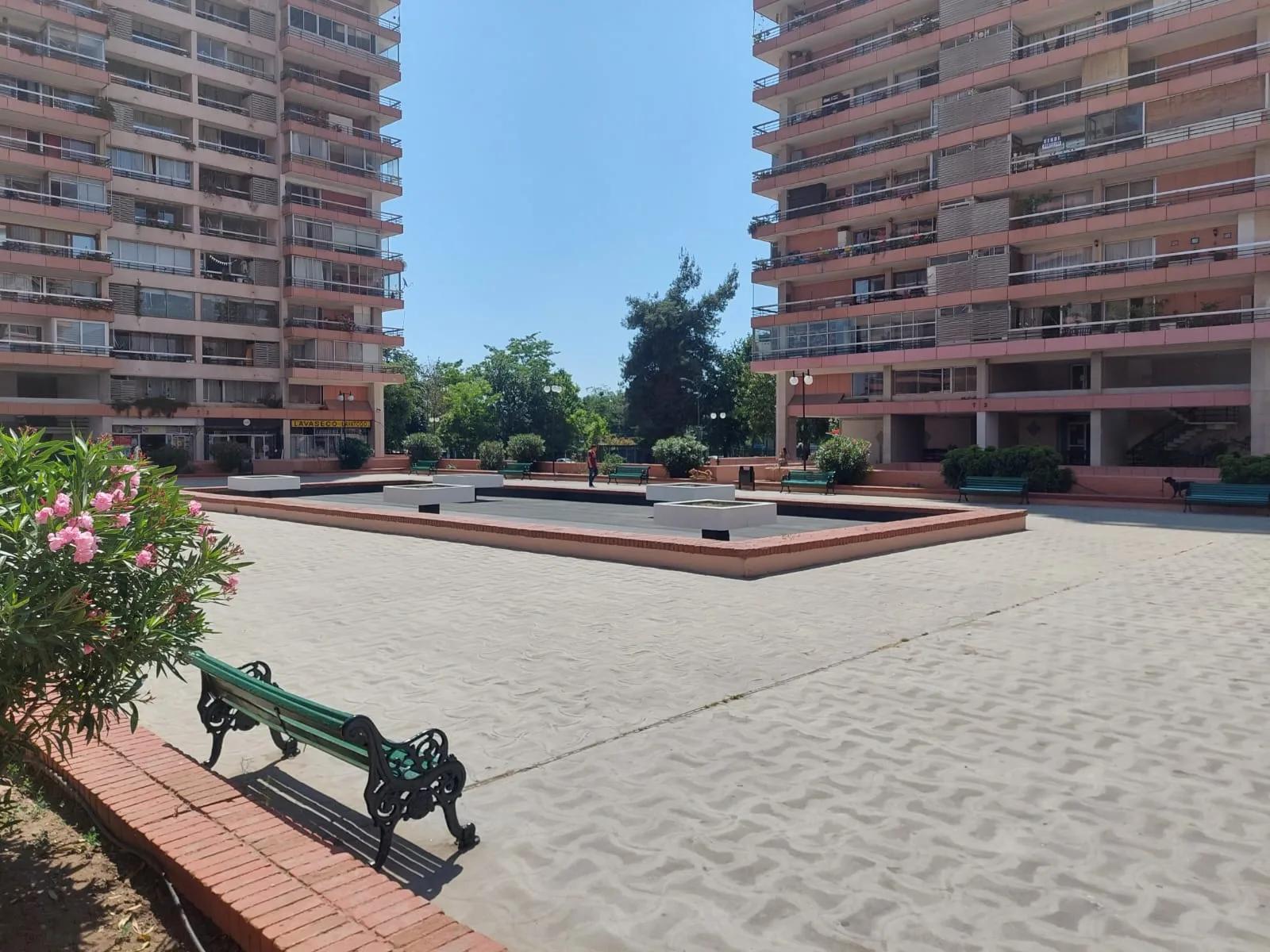 Arriendo Departamento 2D 2B E - Las Condes