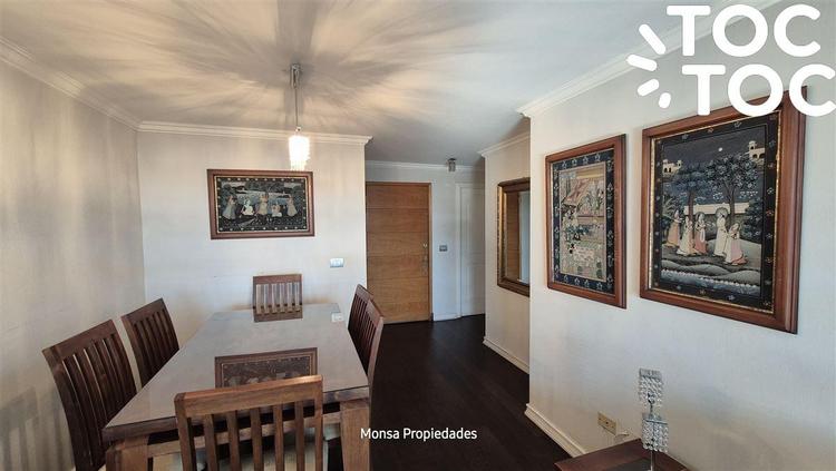 departamento en arriendo en Providencia