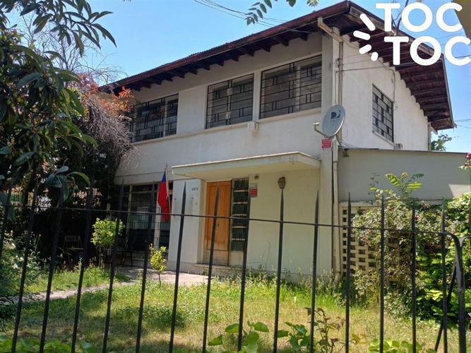 casa en arriendo en Las Condes