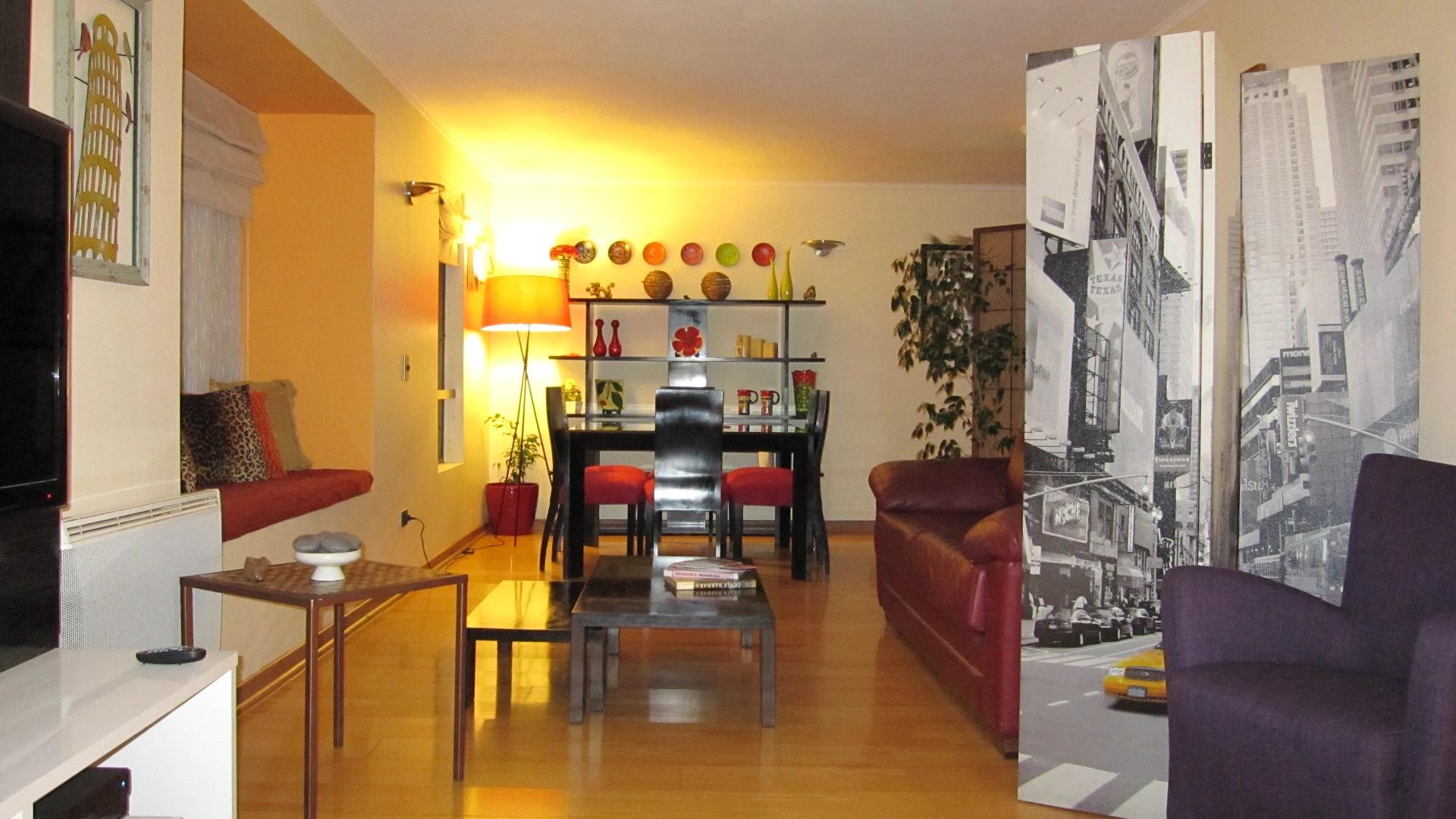 Venta Usado Departamento 2D 2B - Providencia