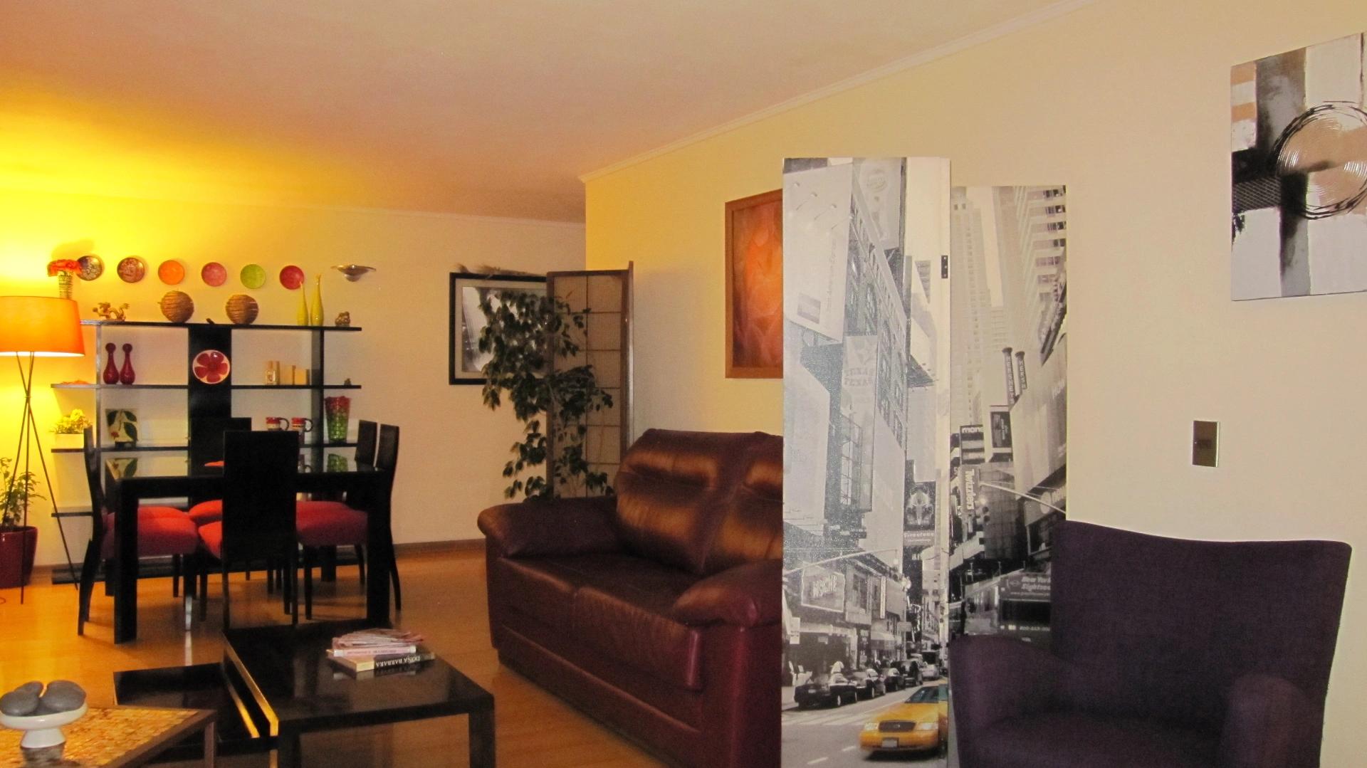 Venta Usado Departamento 2D 2B - Providencia