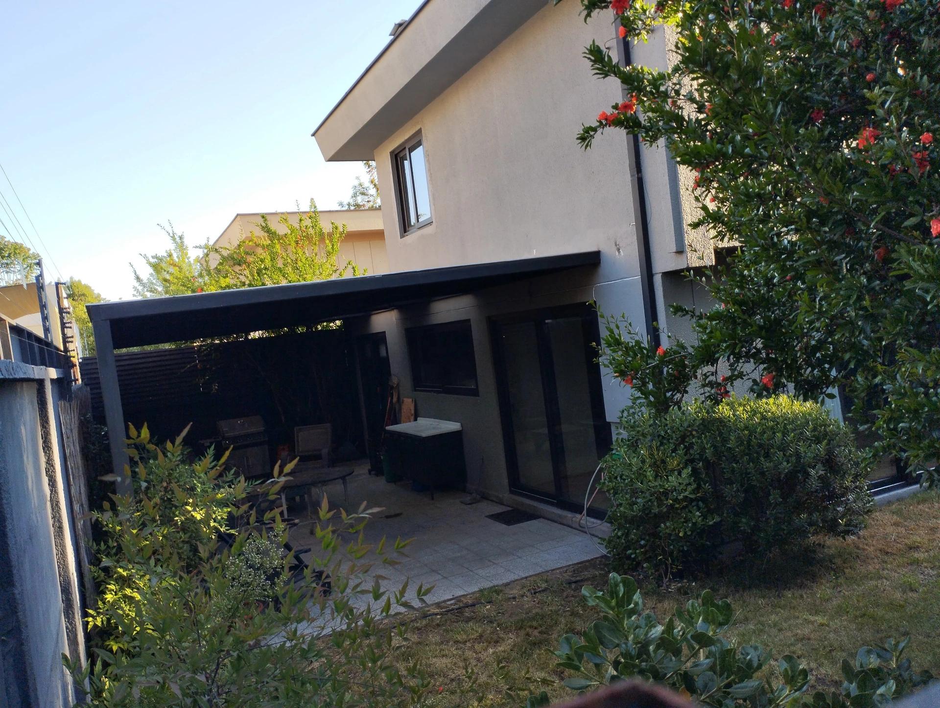 Arriendo Casa 4D 2B E - Las Condes