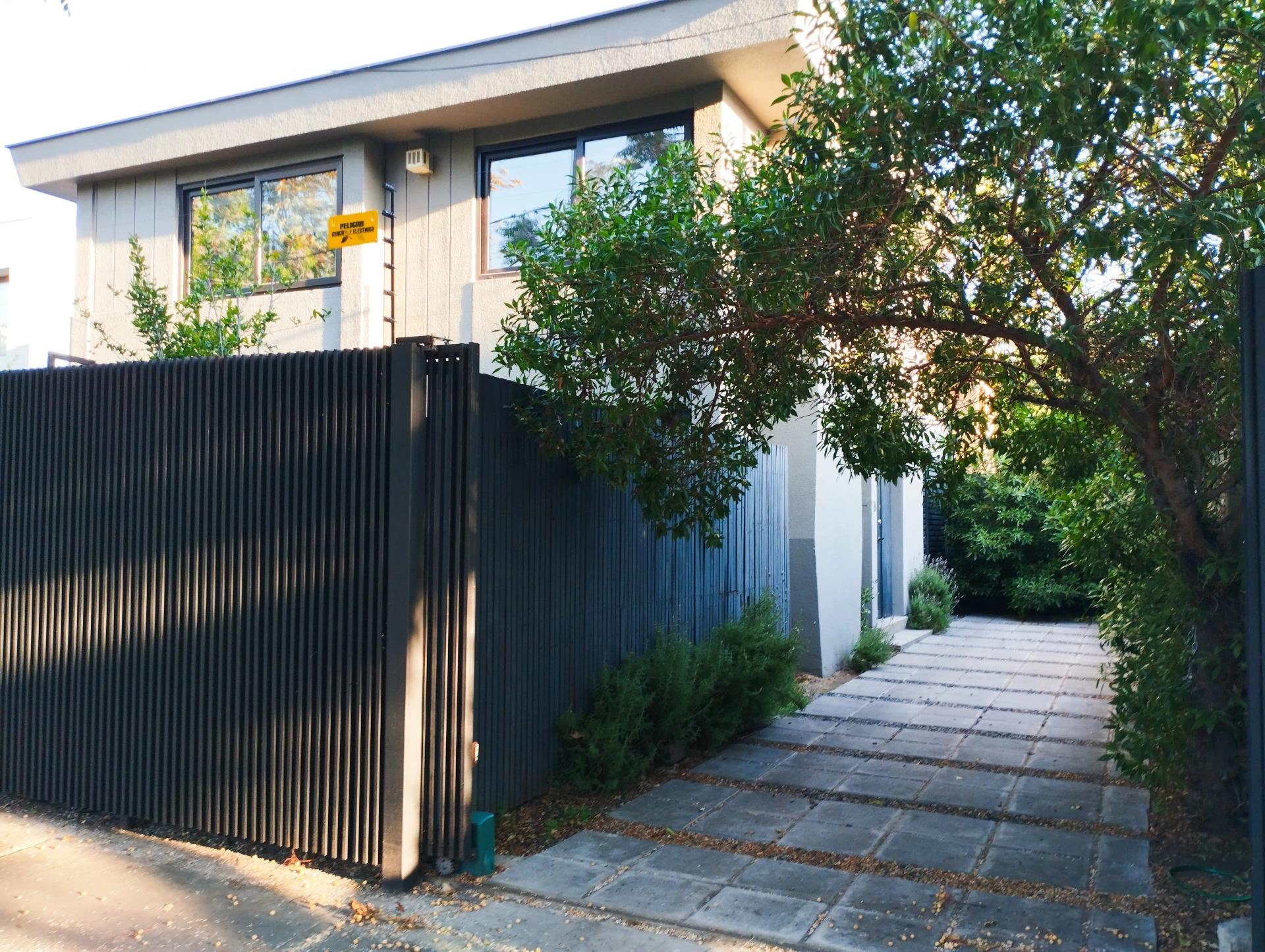 Arriendo Casa 4D 2B E - Las Condes