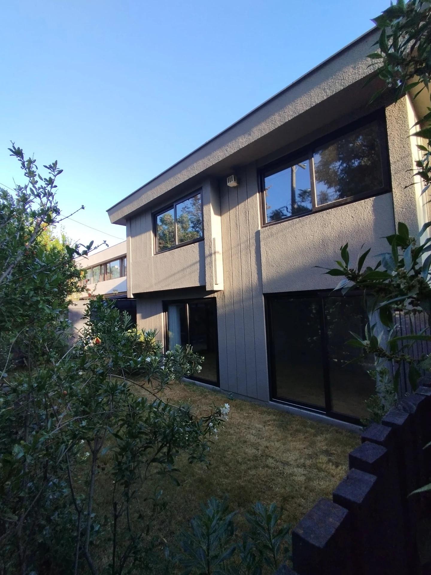 Arriendo Casa 4D 2B E - Las Condes