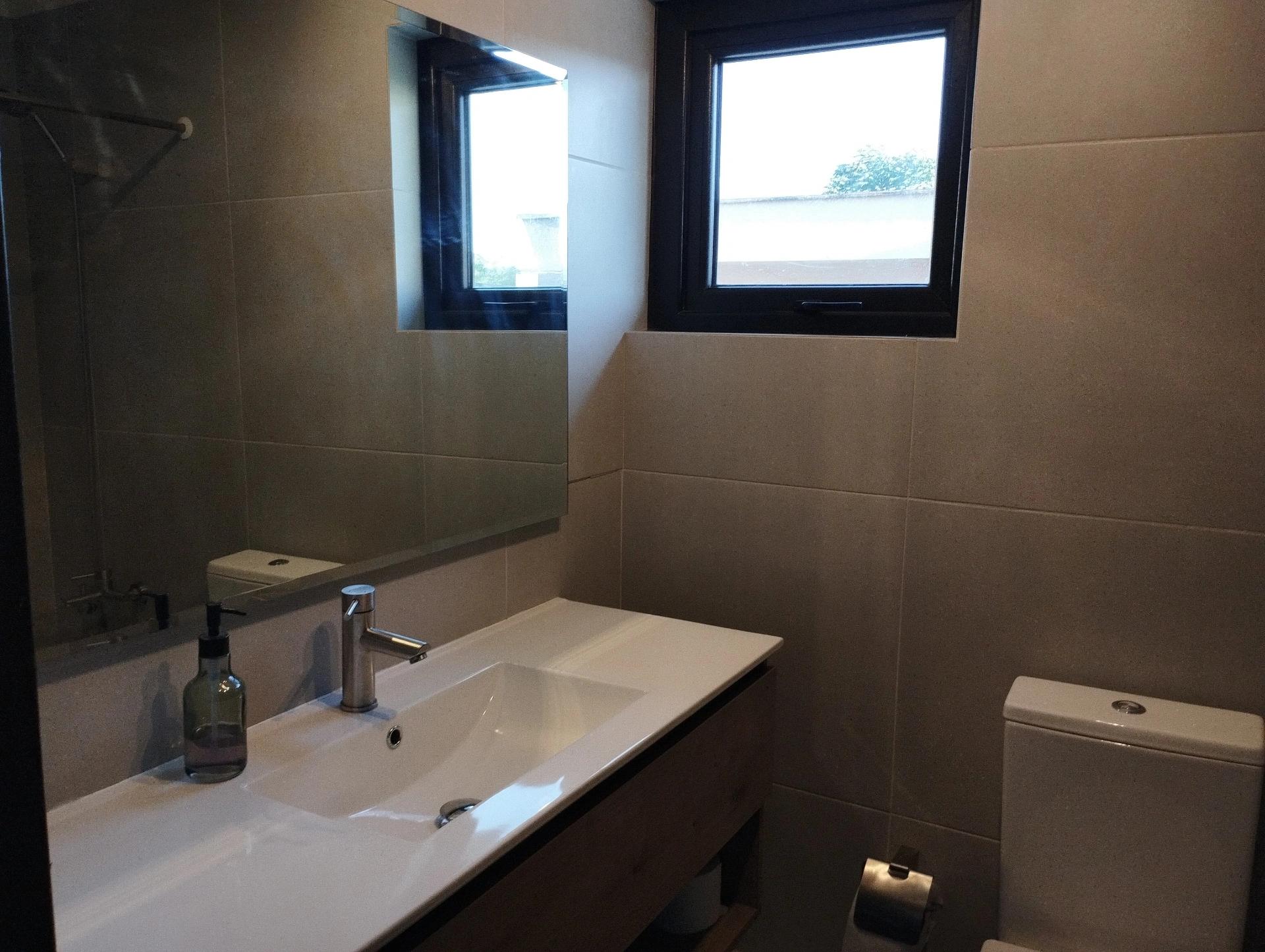 Arriendo Casa 4D 2B E - Las Condes