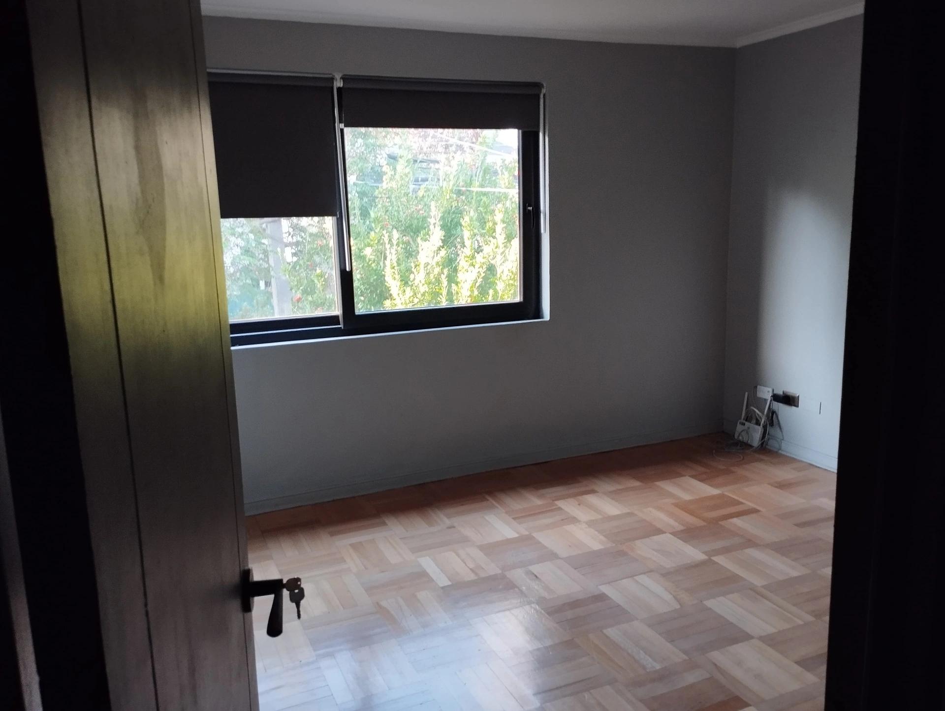 Arriendo Casa 4D 2B E - Las Condes