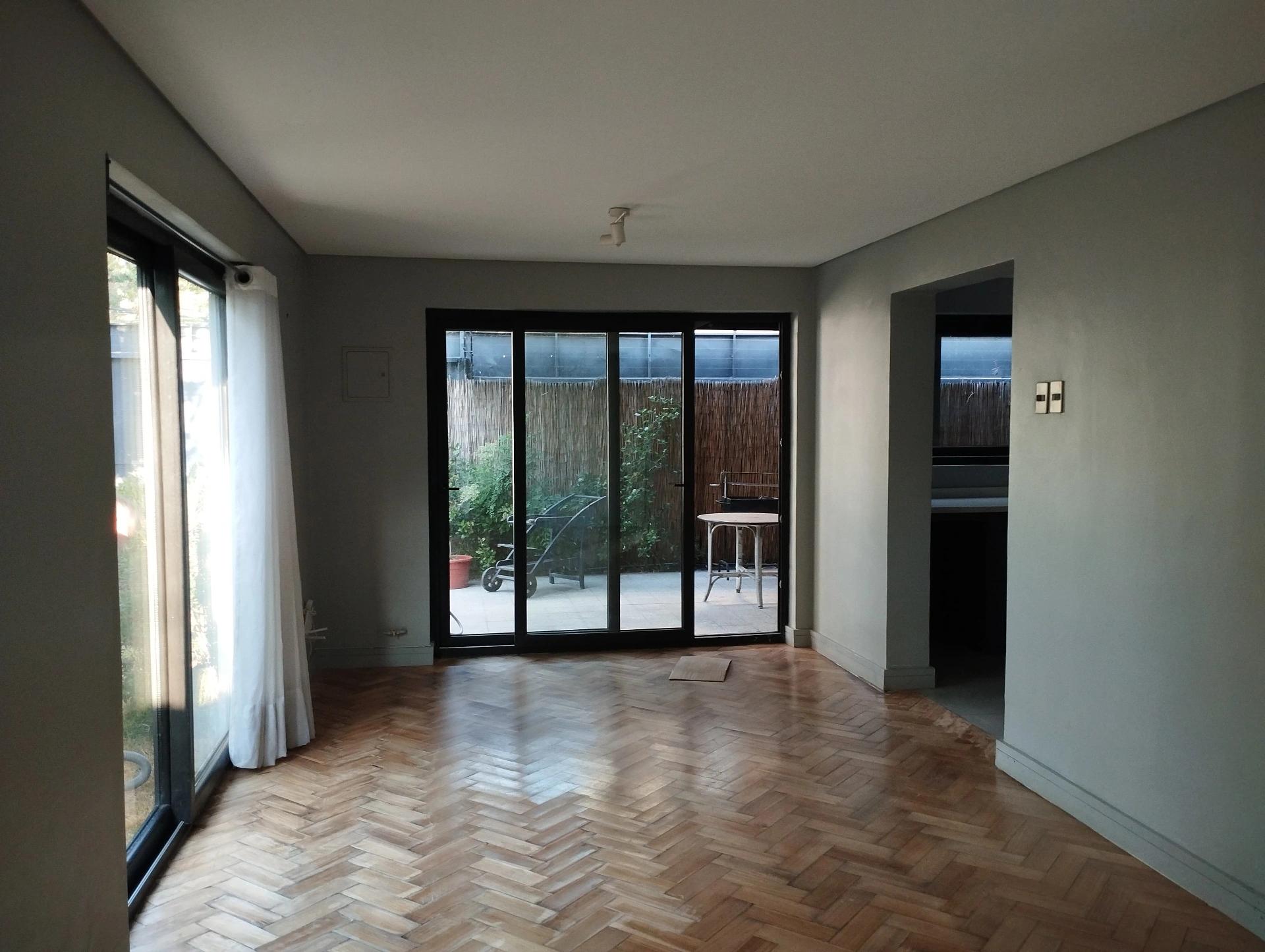 Arriendo Casa 4D 2B E - Las Condes