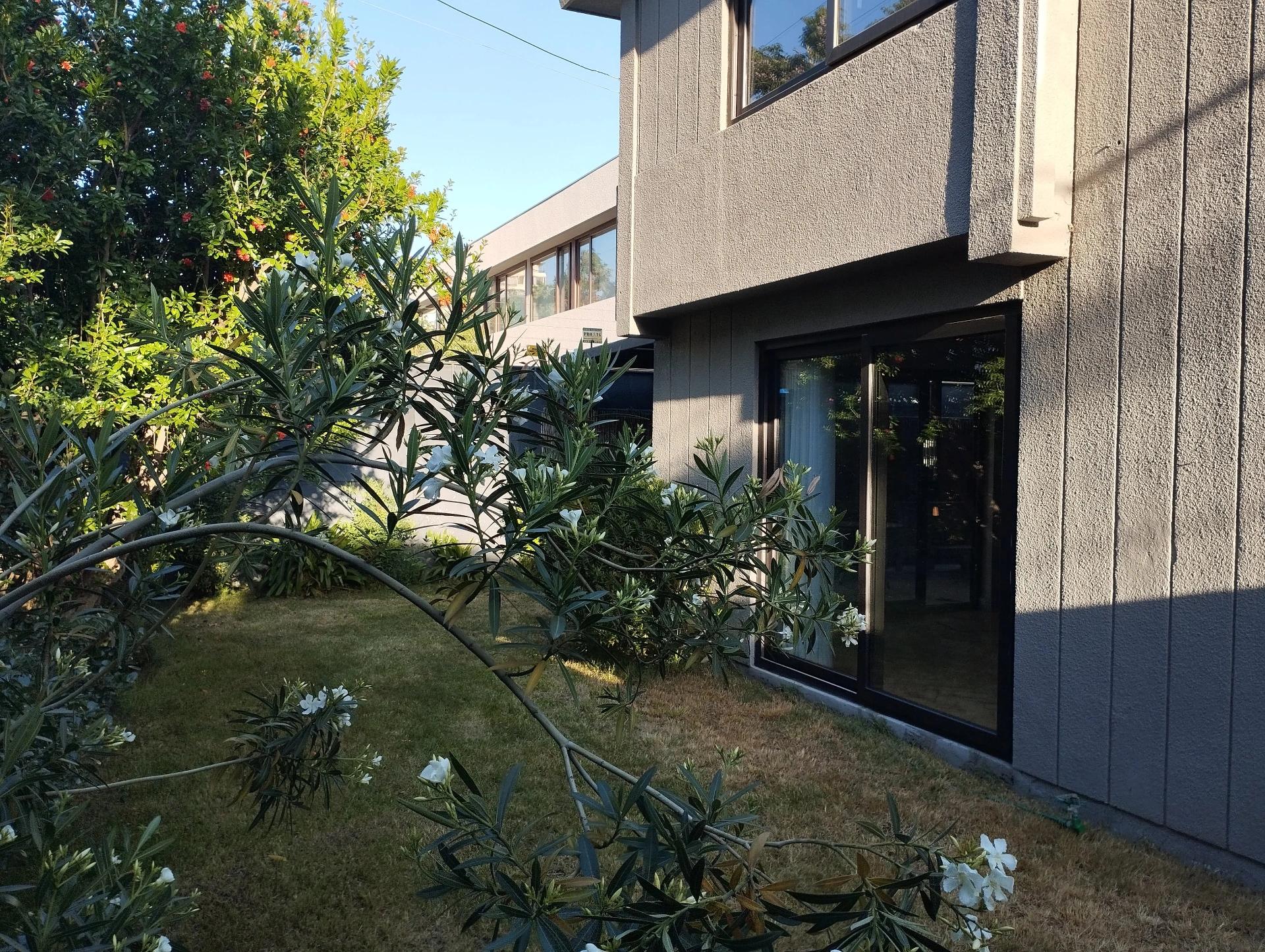 Arriendo Casa 4D 2B E - Las Condes